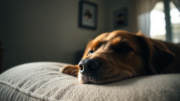 Choisir l'huile de CBD pour soulager l'anxiété et la douleur de votre chien