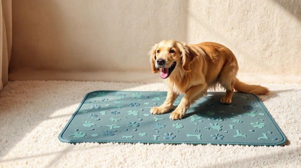 Les meilleurs tapis de fouille pour améliorer la santé de votre chien